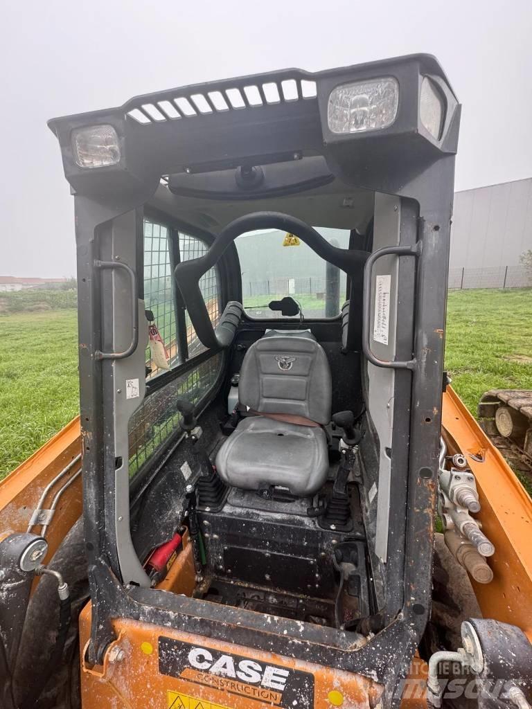 CASE SR 160 Schrankladers