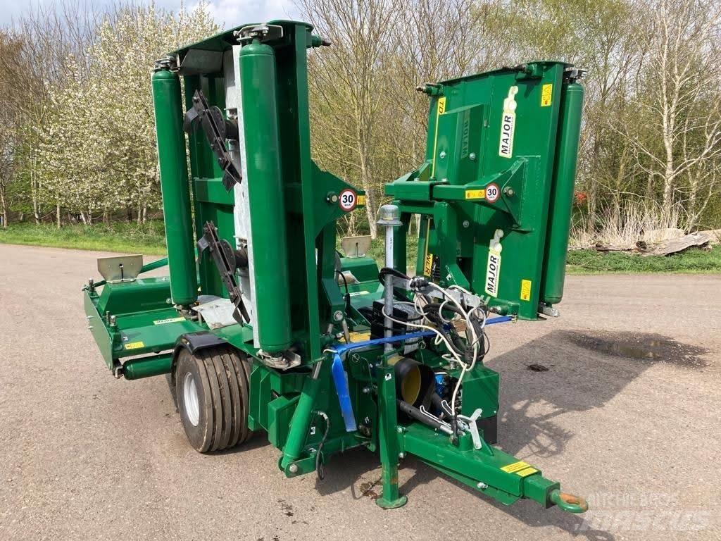 Major TDR16000 Overige hooi- en voedergewasmachines