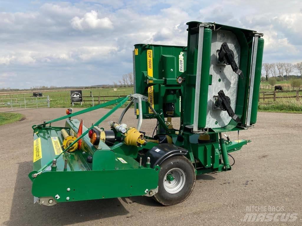 Major TDR16000 Overige hooi- en voedergewasmachines