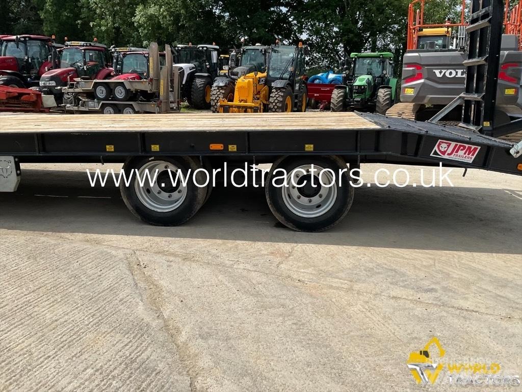 JPM 19 TLL Overige aanhangers