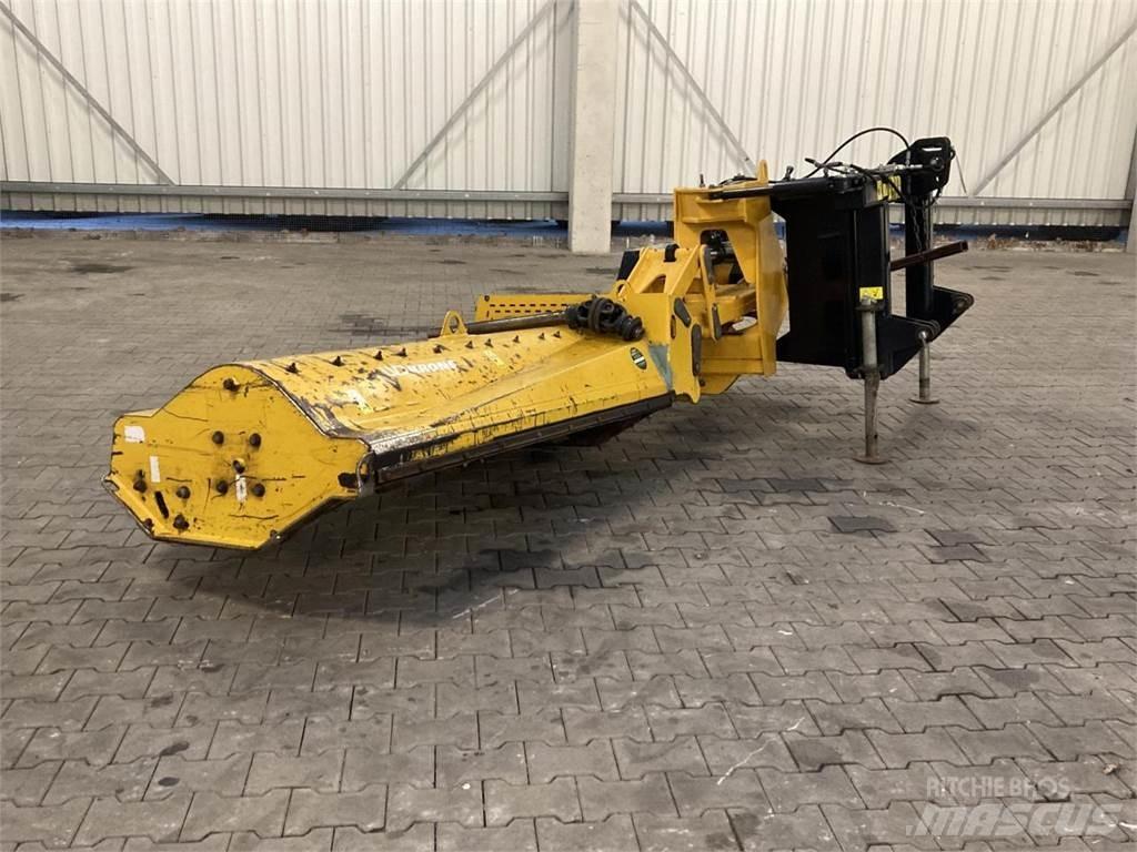 Müthing MU-M/S 180 Klepelmaaiers