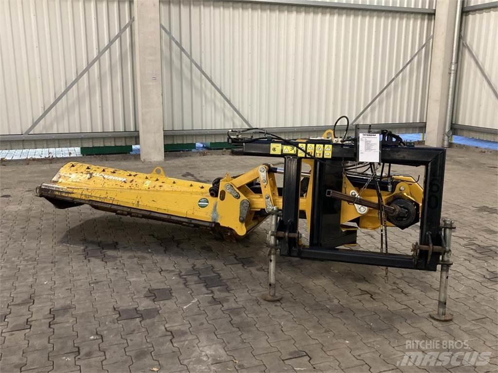 Müthing MU-M/S 180 Klepelmaaiers