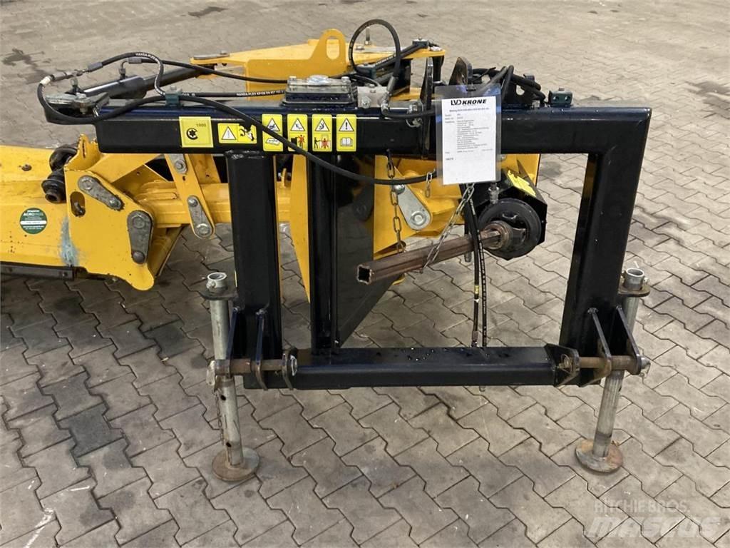Müthing MU-M/S 180 Klepelmaaiers