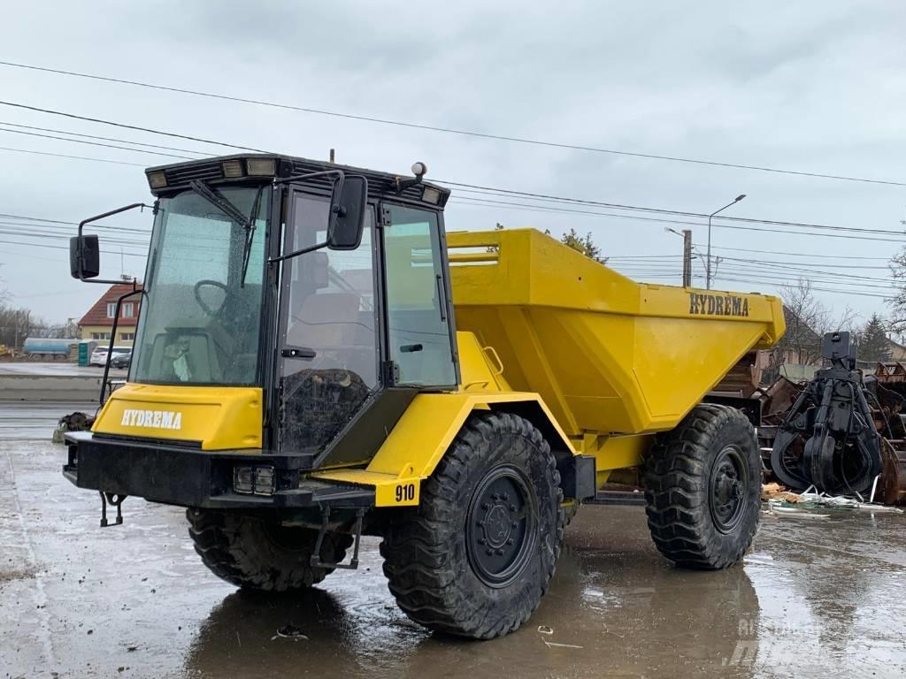 Hydrema 910 Mini Dumpers