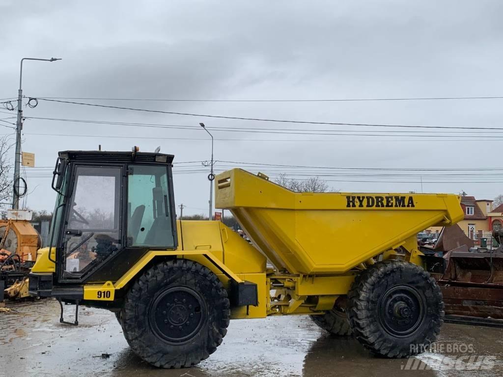 Hydrema 910 Mini Dumpers