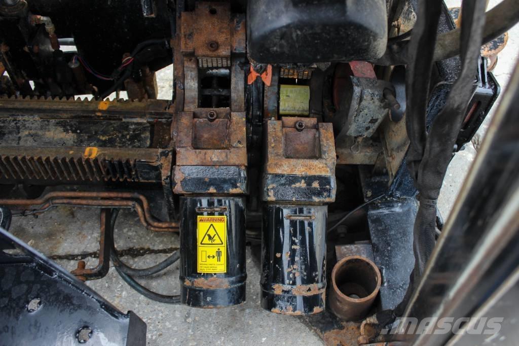 Ditch Witch JT20 Horizontale boorinstallaties