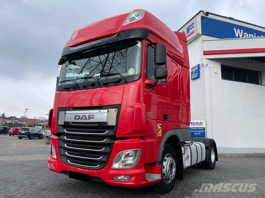 DAF FT460XF ADR Trekkers