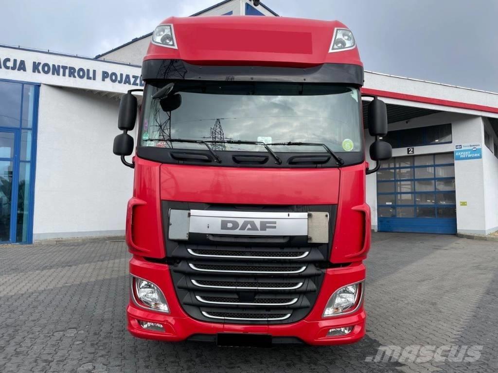 DAF FT460XF ADR Trekkers