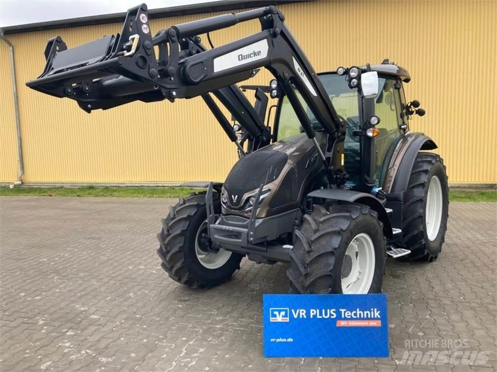Valtra G115V Tractoren