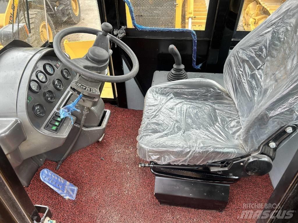 CAT 966 H Wielladers