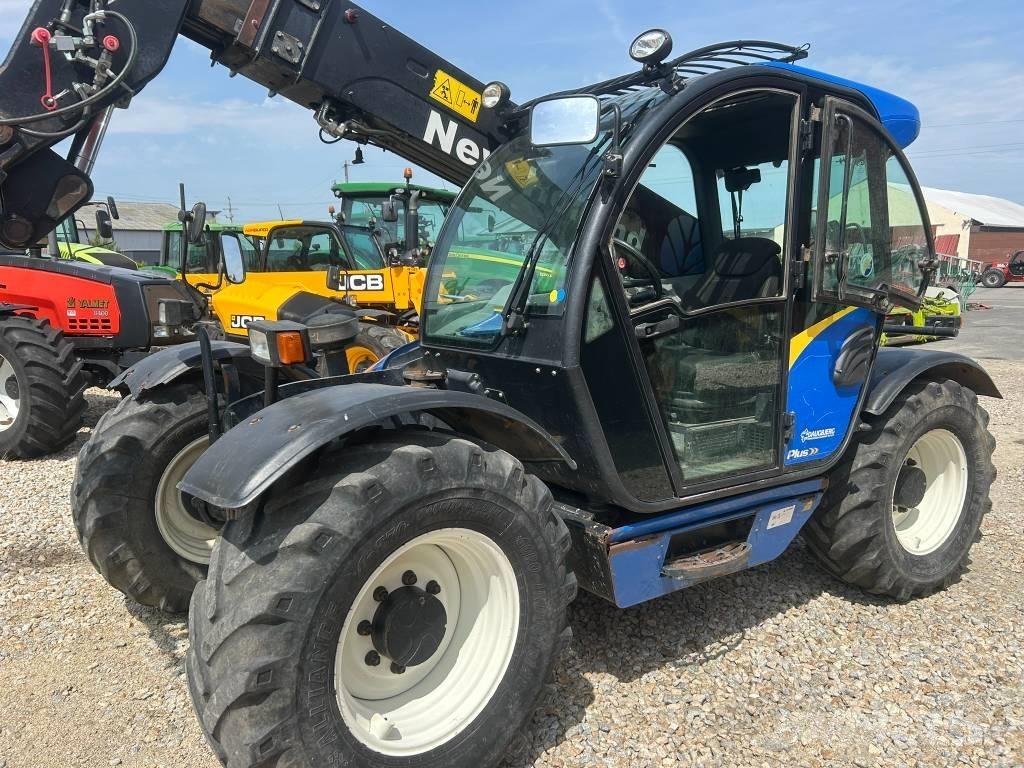 New Holland LM 5040 Verreikers