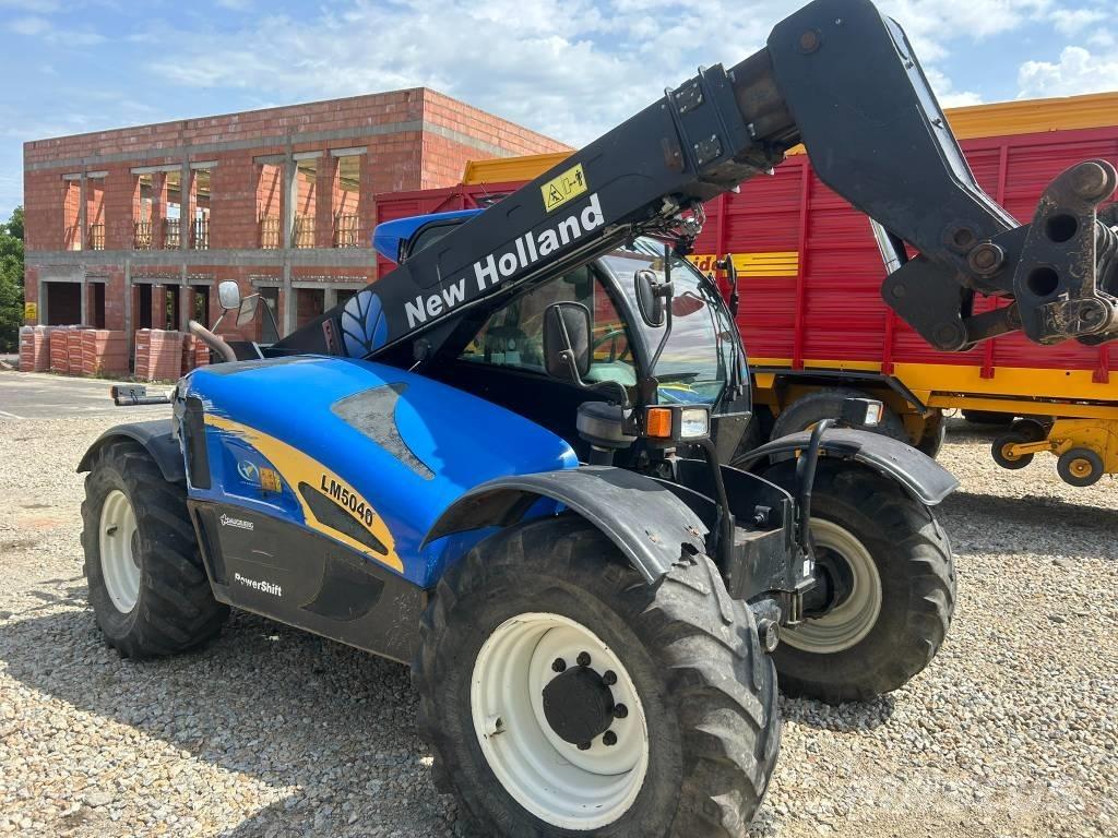 New Holland LM 5040 Verreikers