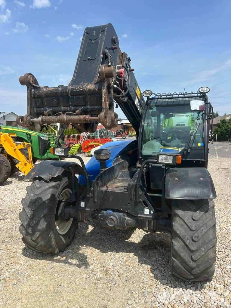 New Holland LM 5040 Verreikers