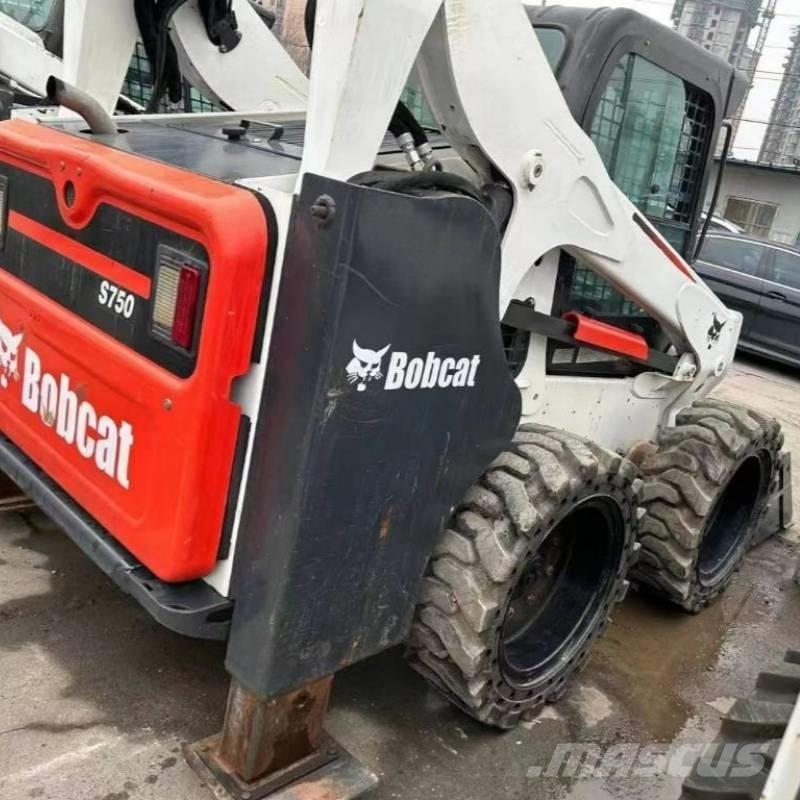 Bobcat S 750 Schrankladers