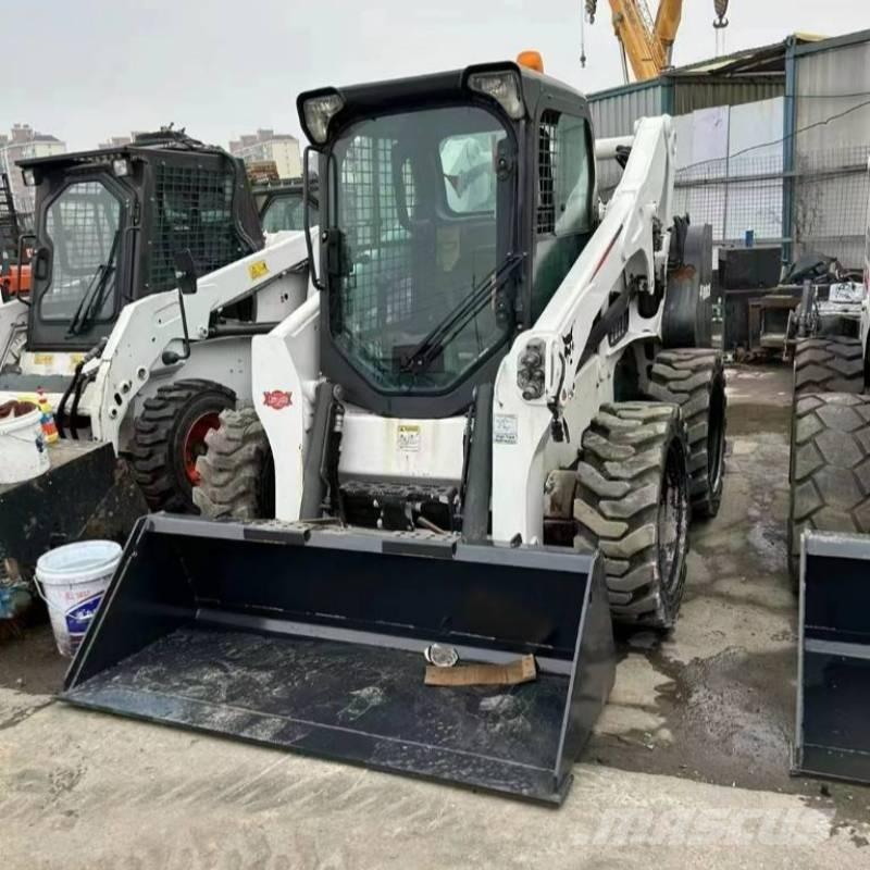 Bobcat S 750 Schrankladers