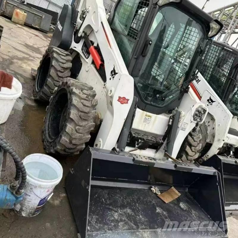 Bobcat S 750 Schrankladers