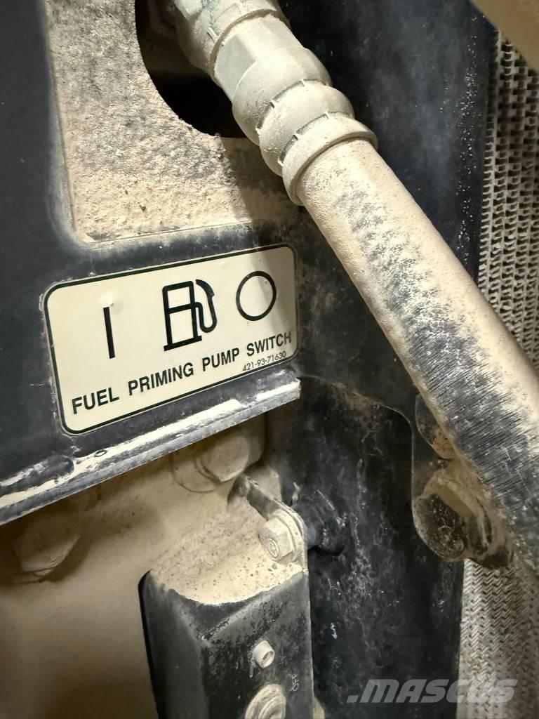 Komatsu WA 475-10E0 Wielladers