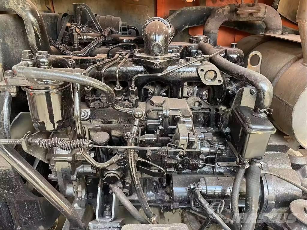 Doosan DX55-9C Minigraafmachines < 7t