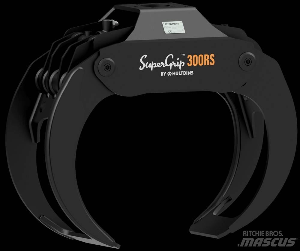 Huldtins SG Boomstamladers