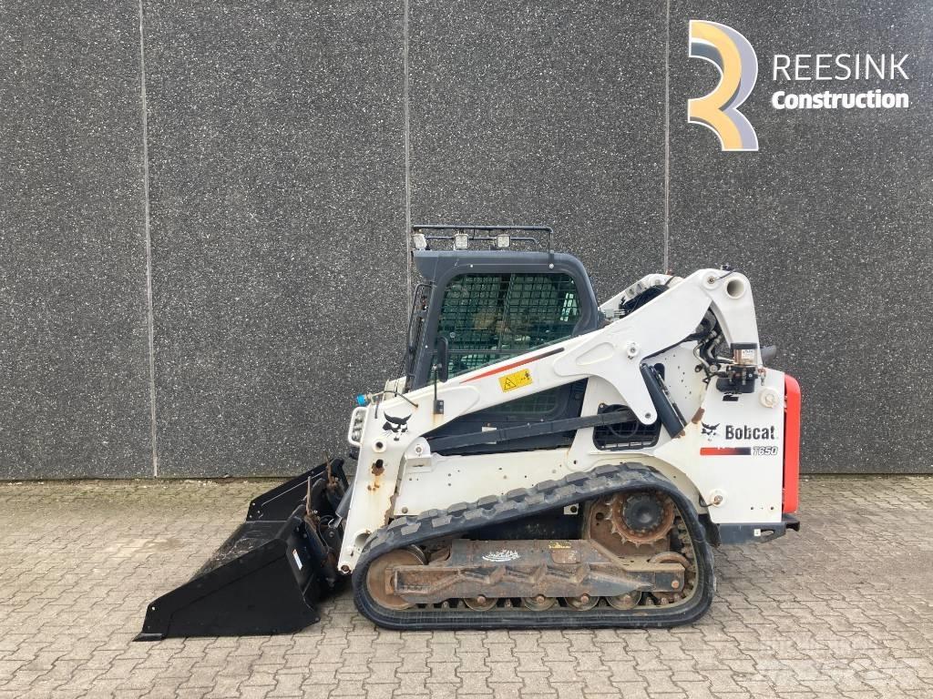 Bobcat T 650 Schrankladers