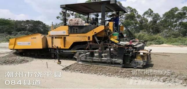Volvo 8820 Asfaltafwerkmachines