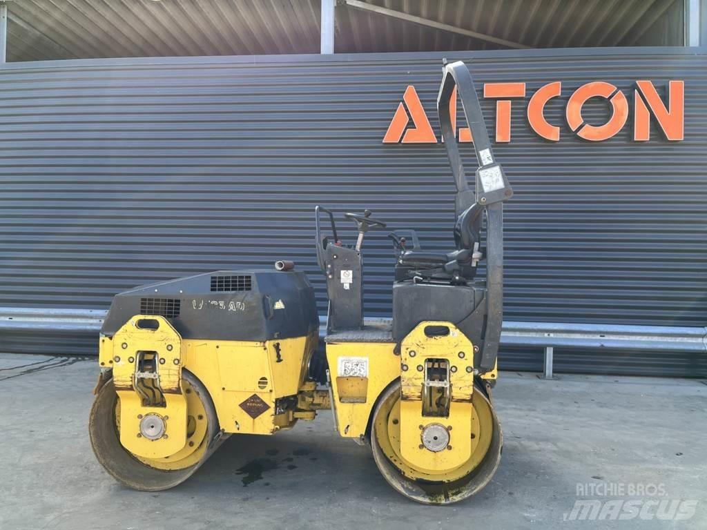 Bomag BW 135 AD Duowalsen