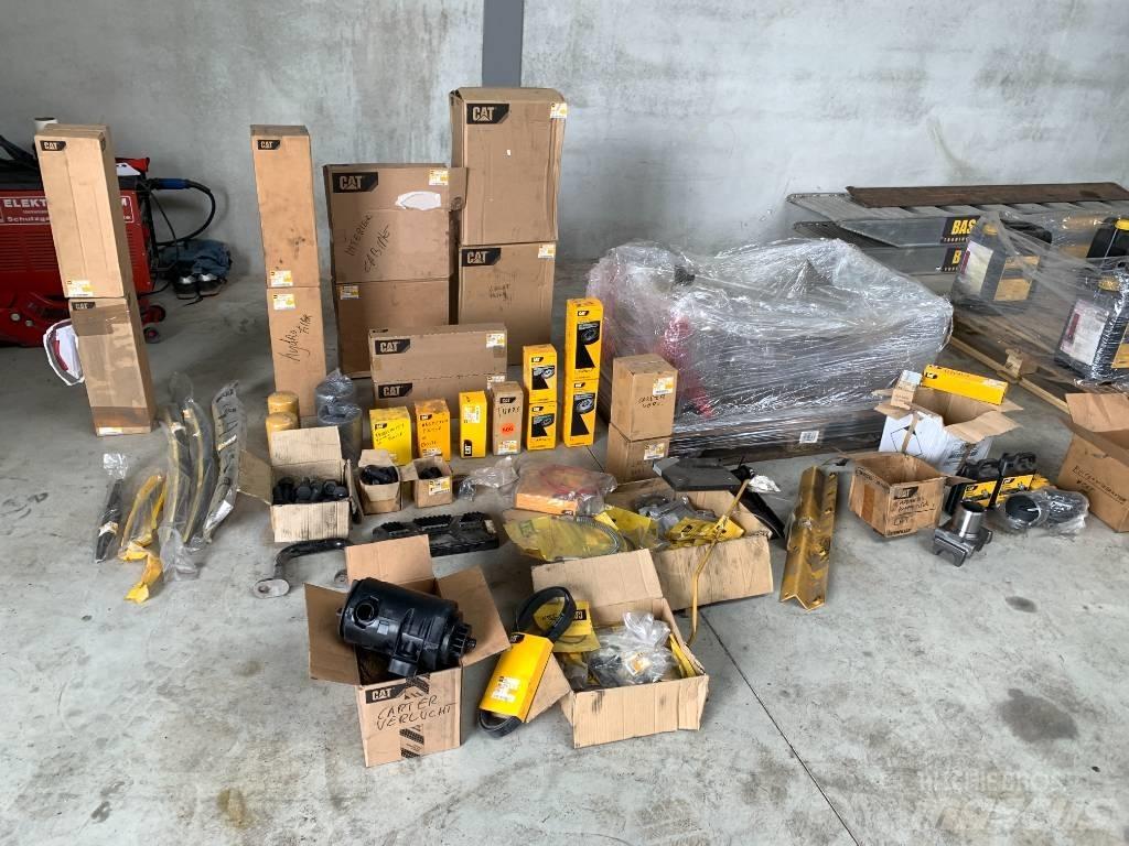 CAT 950K Hydraulics