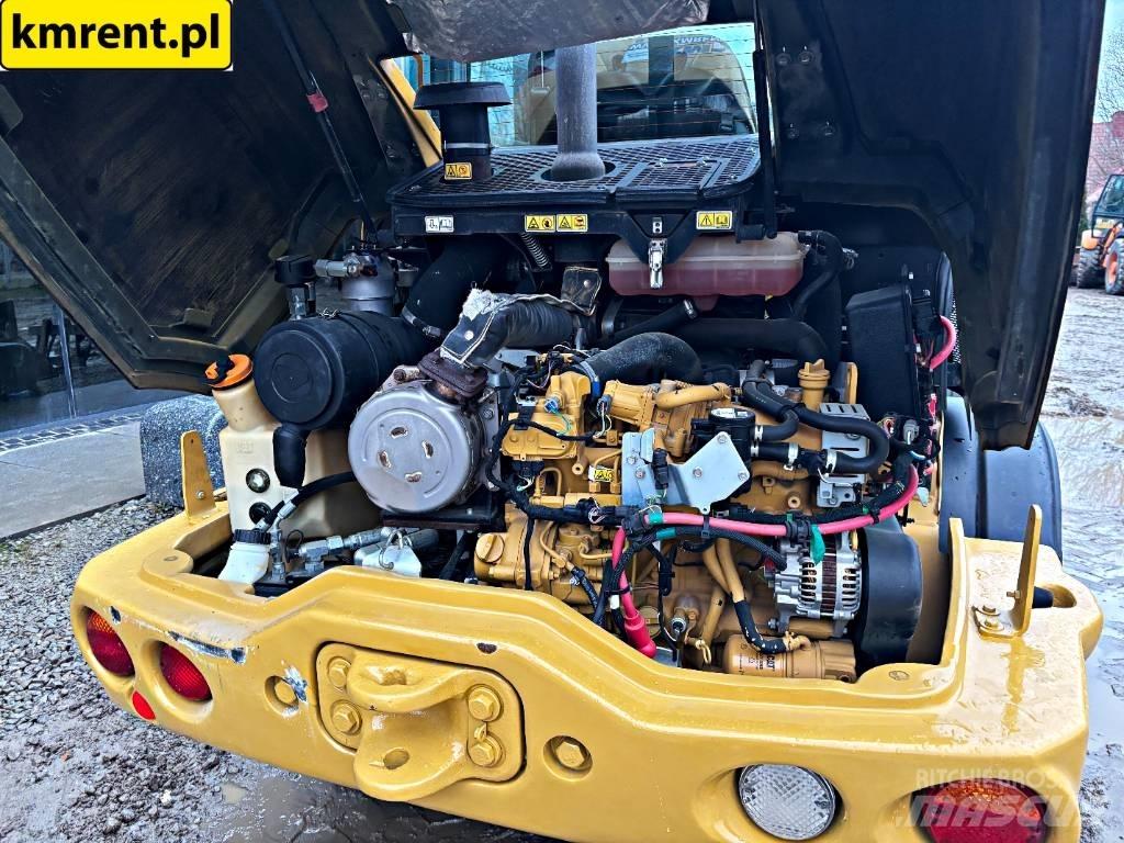 CAT 906 Wielladers