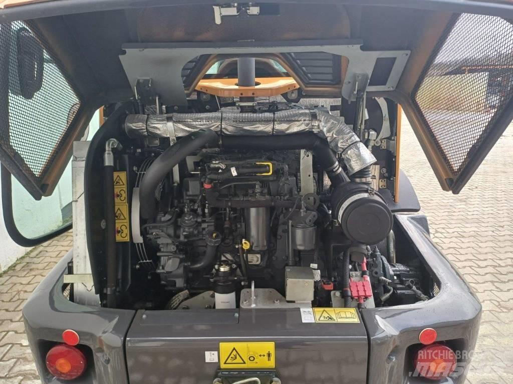 CASE 21 FS Wielladers