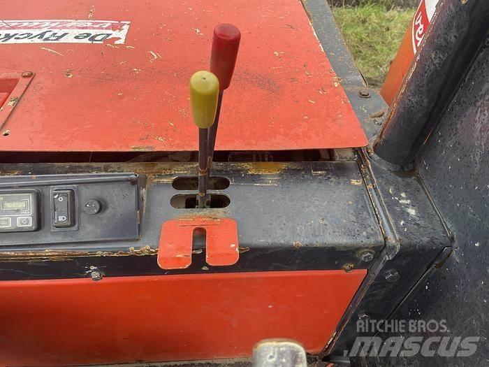 Kubota KC250HR Mini Dumpers