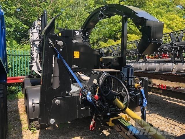 Kesla C 645T Houtversnipperaars