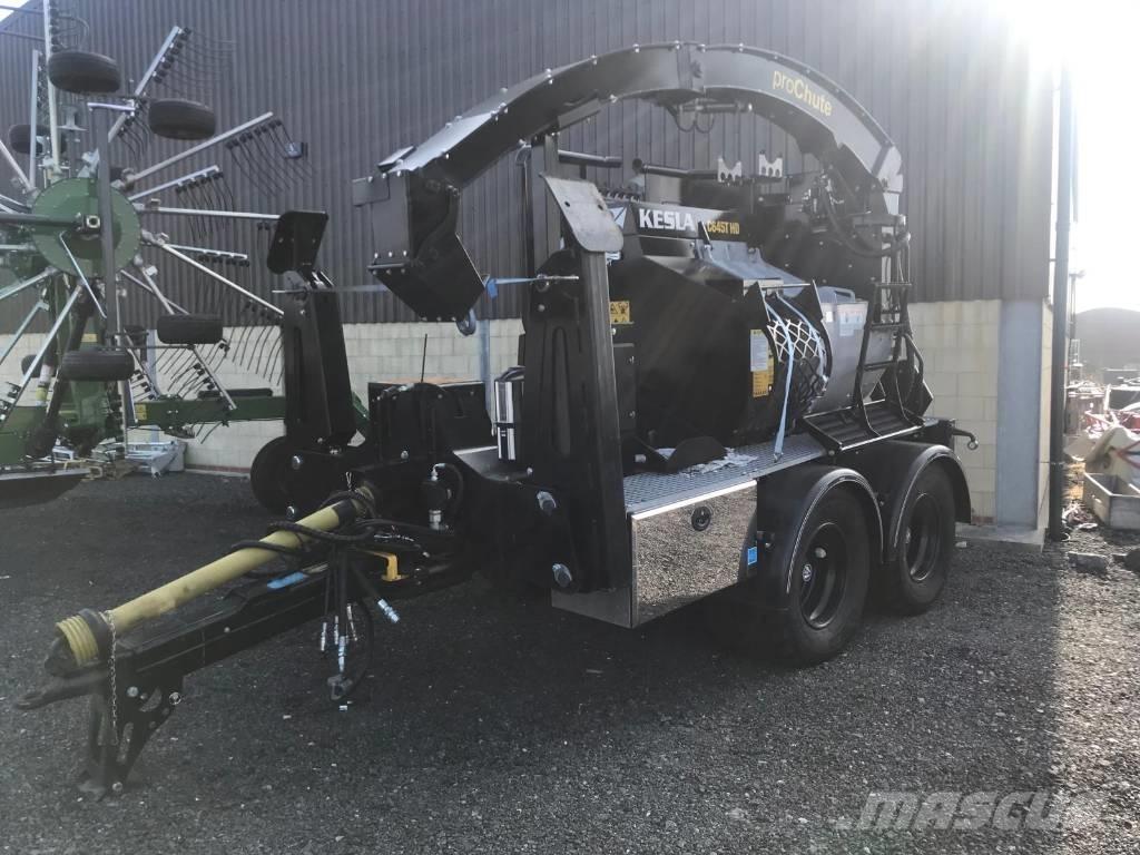 Kesla C 645T Houtversnipperaars