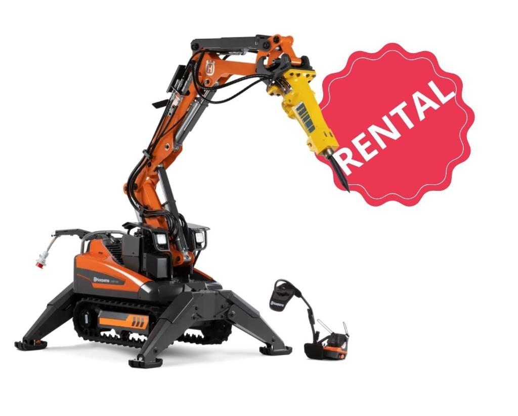 Husqvarna Inne Bouw - Overige