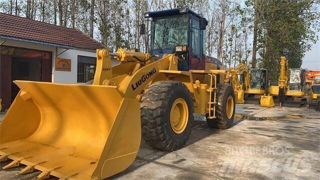 LiuGong CLG 856 Wielladers