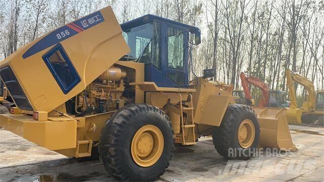 LiuGong CLG 856 Wielladers