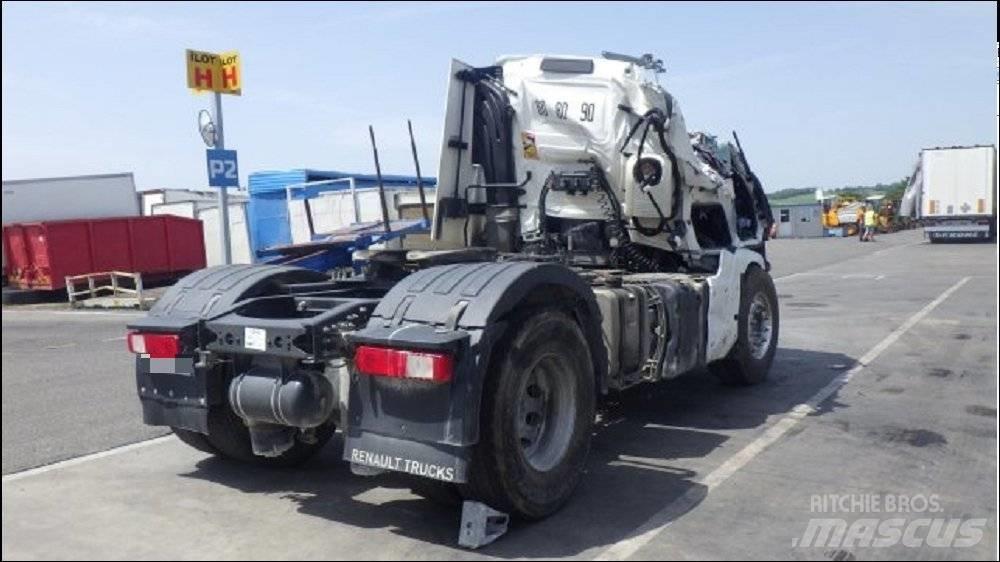Renault T480 Trekkers