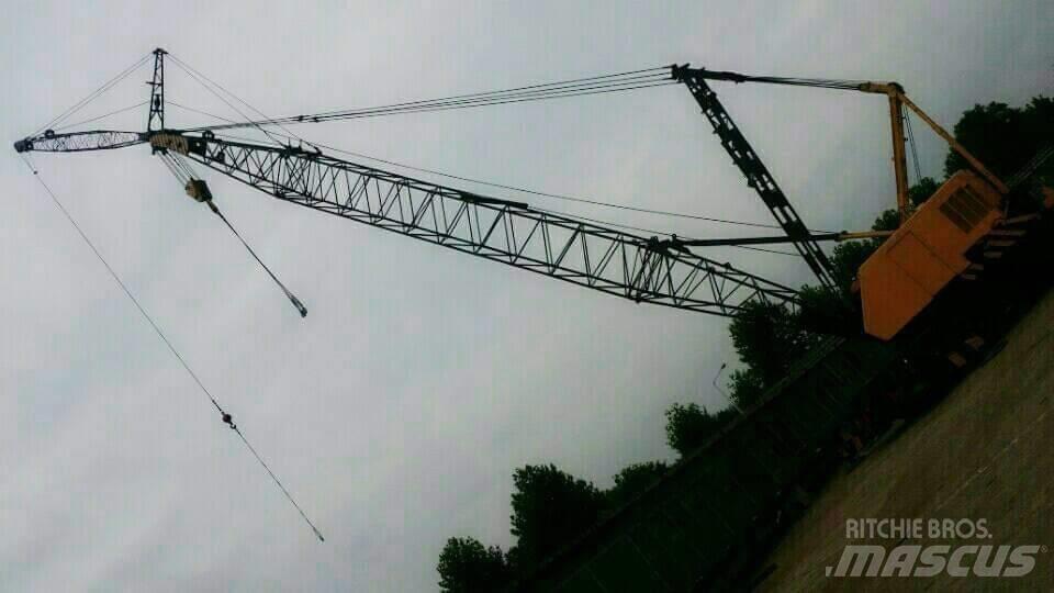 P&H 9125TC Kranen voor alle terreinen
