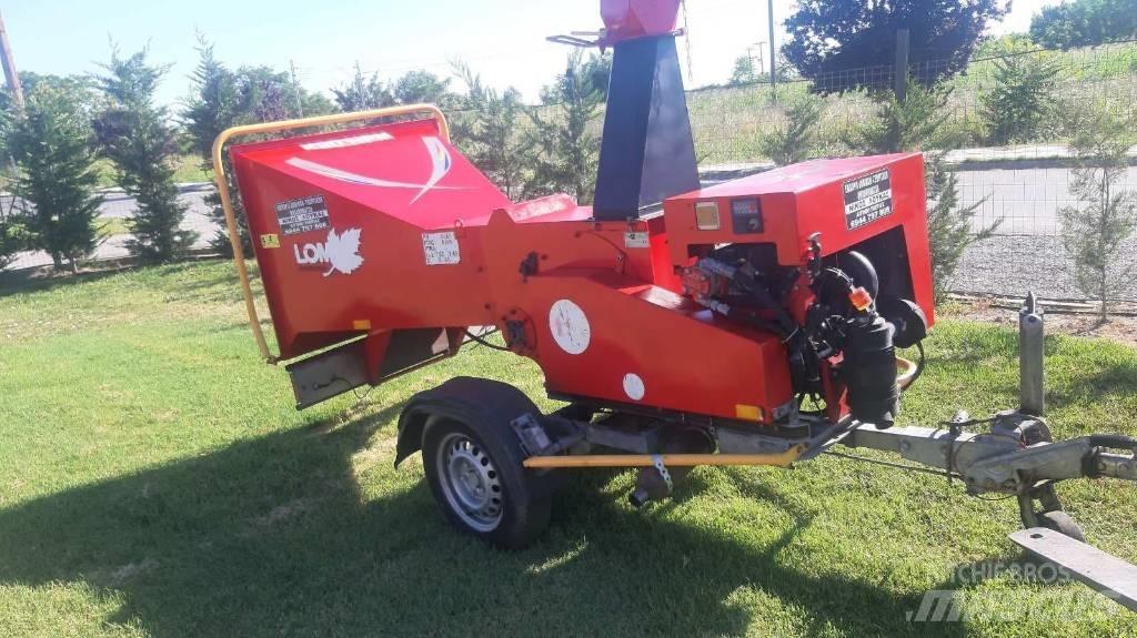Loma K 30 Houtversnipperaars