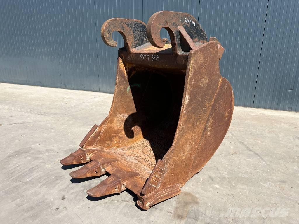 Verachtert CW45S Bakken