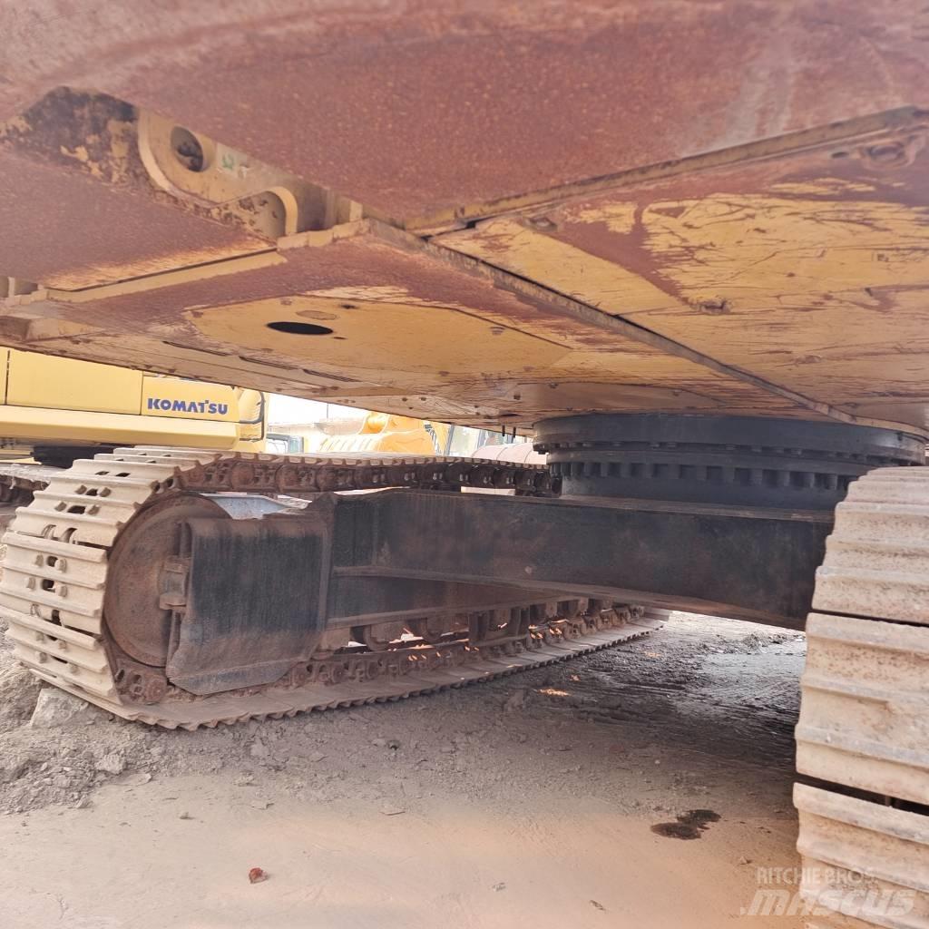 CAT 336 D Rupsgraafmachines