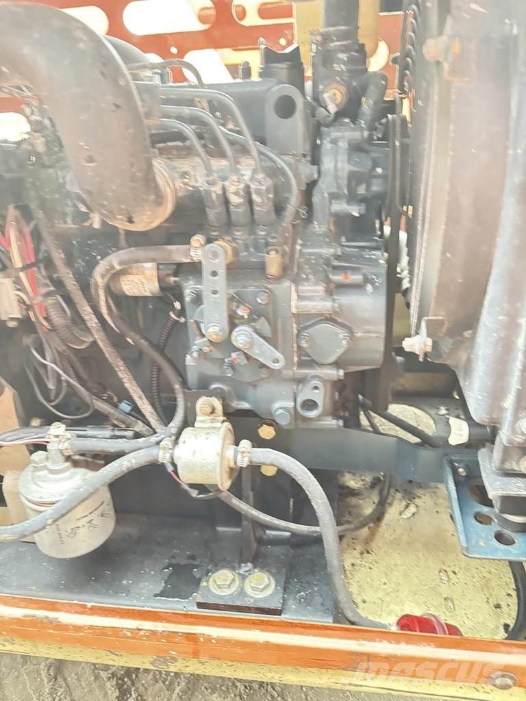 JLG 260 mrt Schaarhoogwerkers