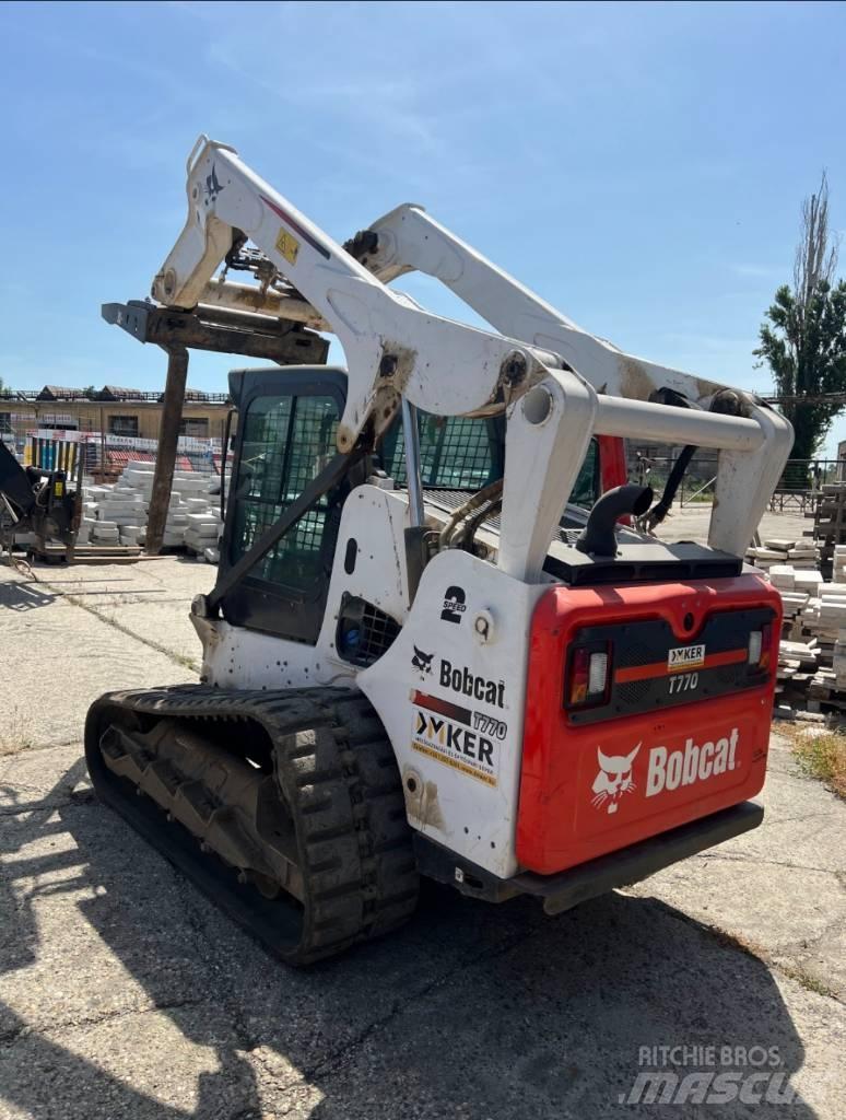 Bobcat T 770 Schrankladers