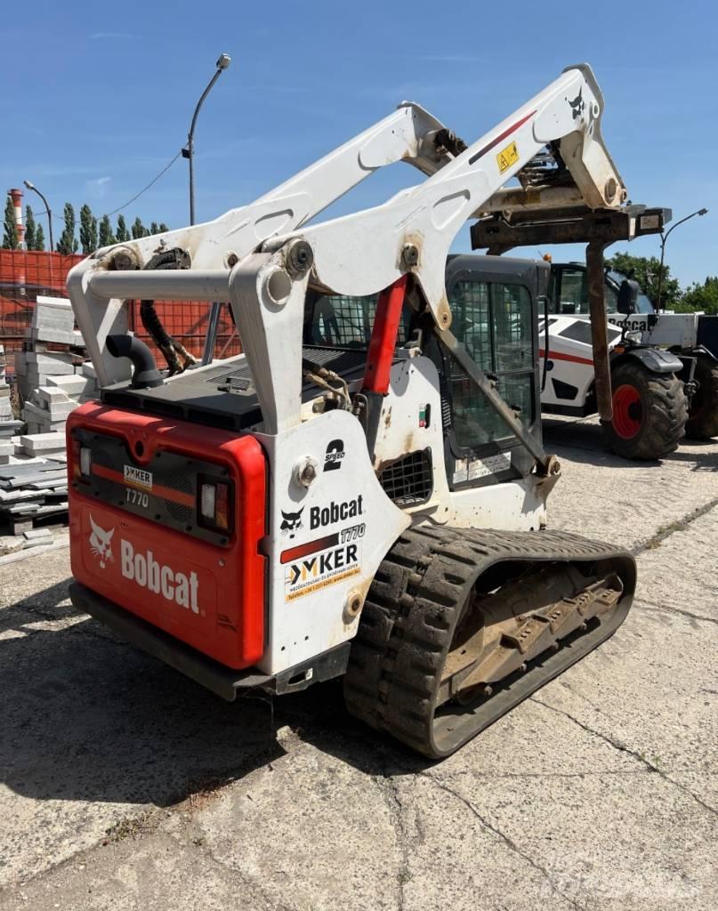 Bobcat T 770 Schrankladers