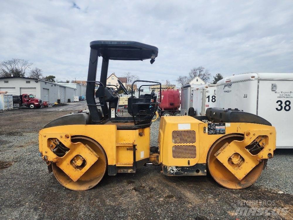 Ingersoll Rand DD 70 Duowalsen