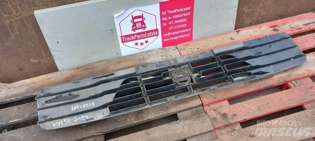 Volvo FE.    20748349 Cabine en interieur