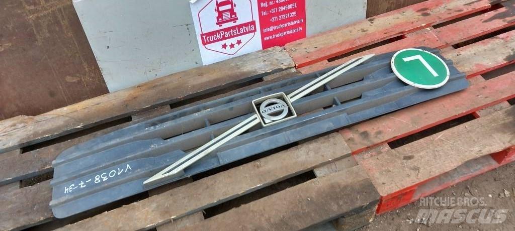 Volvo FE.    20748349 Cabine en interieur