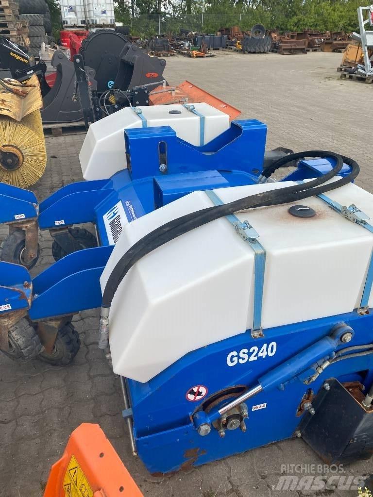  Multi Sweep 2400 mm Veegmachines