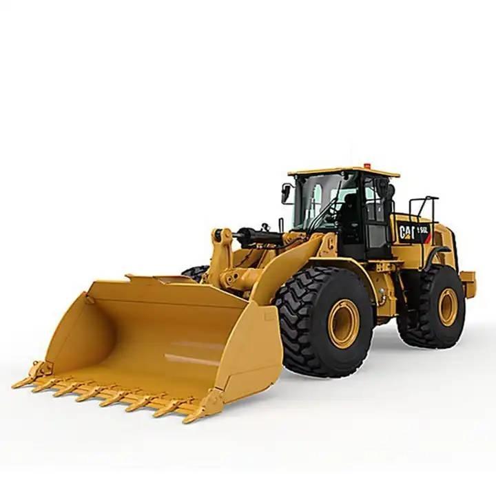 CAT 966 F Wielgraafmachines