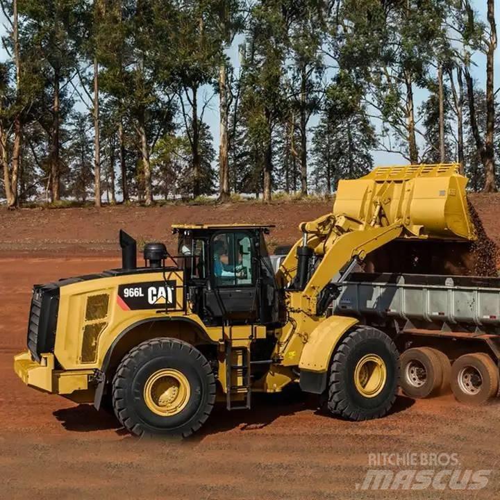 CAT 966 F Wielgraafmachines