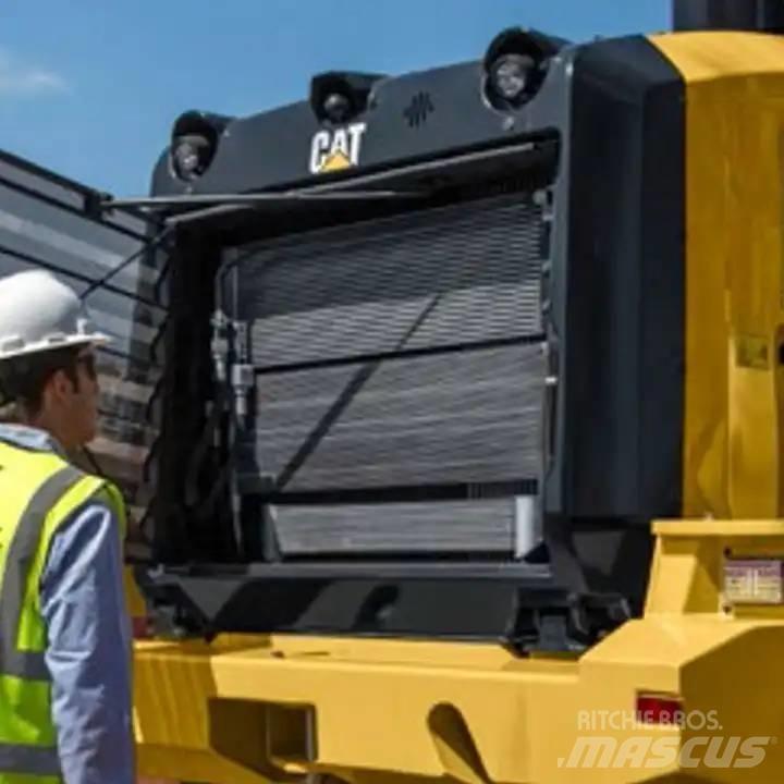 CAT 966 F Wielgraafmachines